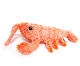 on Lobster Funny Cat Plush Pets Toymulati